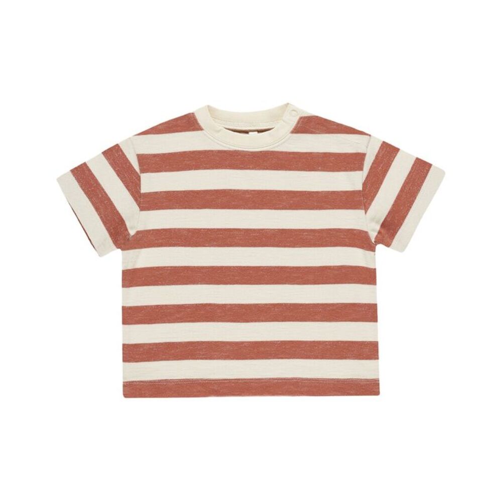 Rylee + Cru Collective Girls  Relaxed T-Shirt